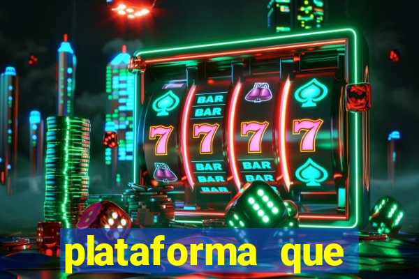 plataforma que ganha bonus para jogar